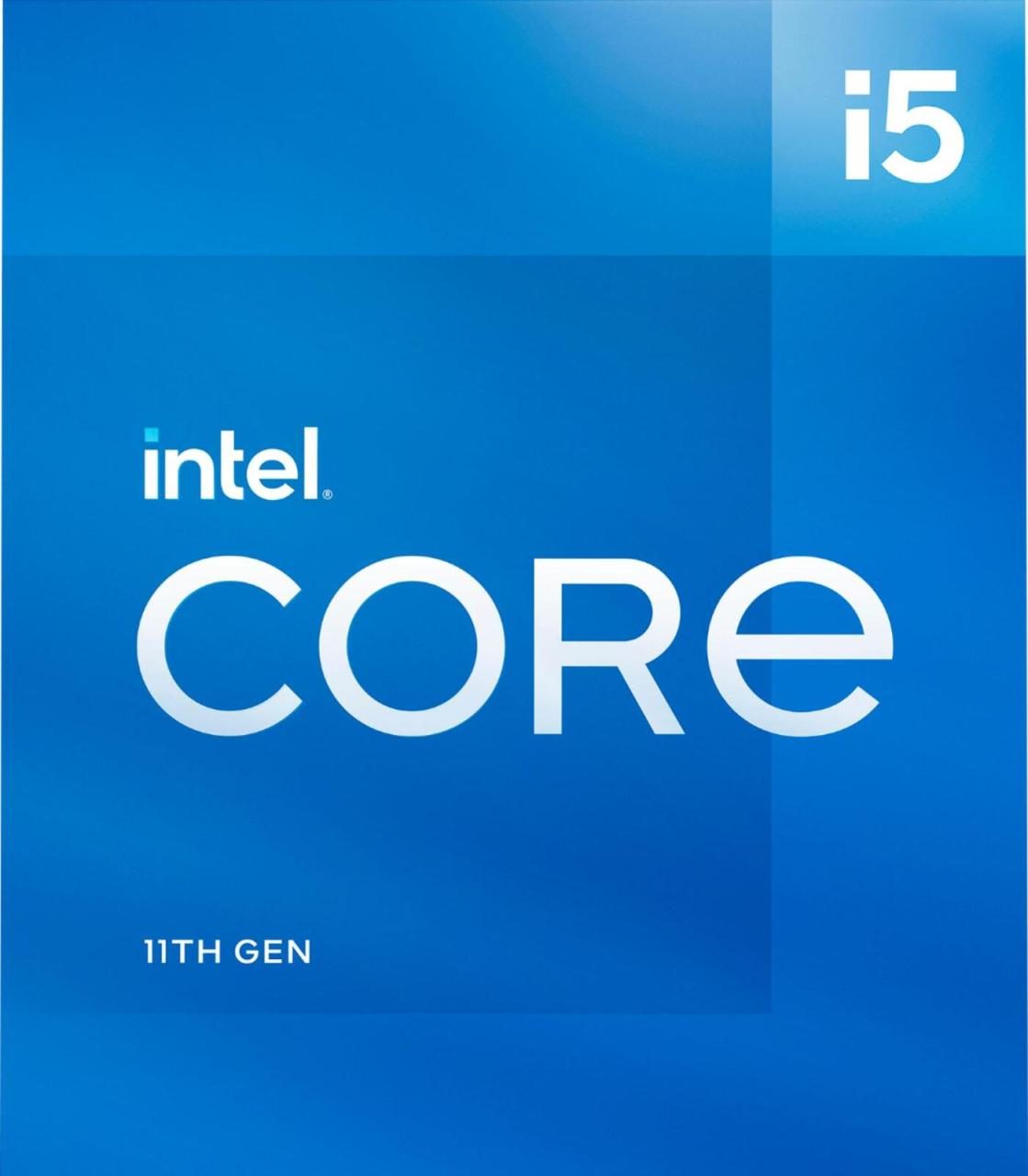 Intel® Core™ i5-11400 2.6 GHz LGA1200 von INTEL