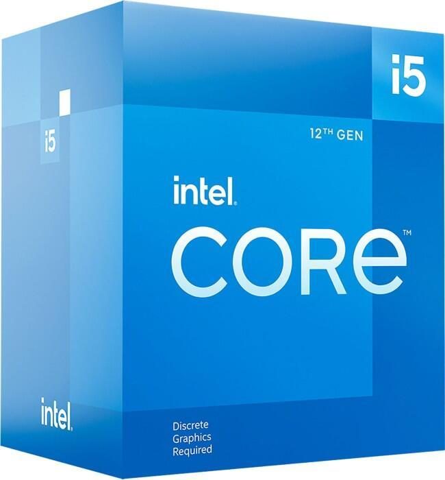 Intel® Core™ i5-12400F 2.5 GHz LGA1700 von INTEL