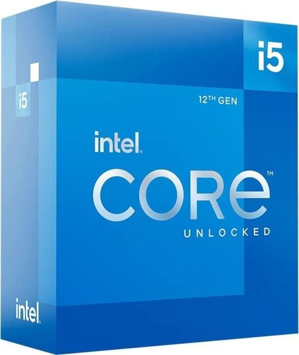 Intel® Core™ i5-12600K 3.7 GHz LGA1700 von INTEL
