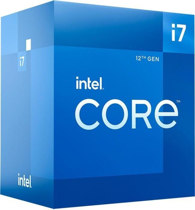 Intel® Core™ i7-12700 2.1 GHz LGA1700 von INTEL