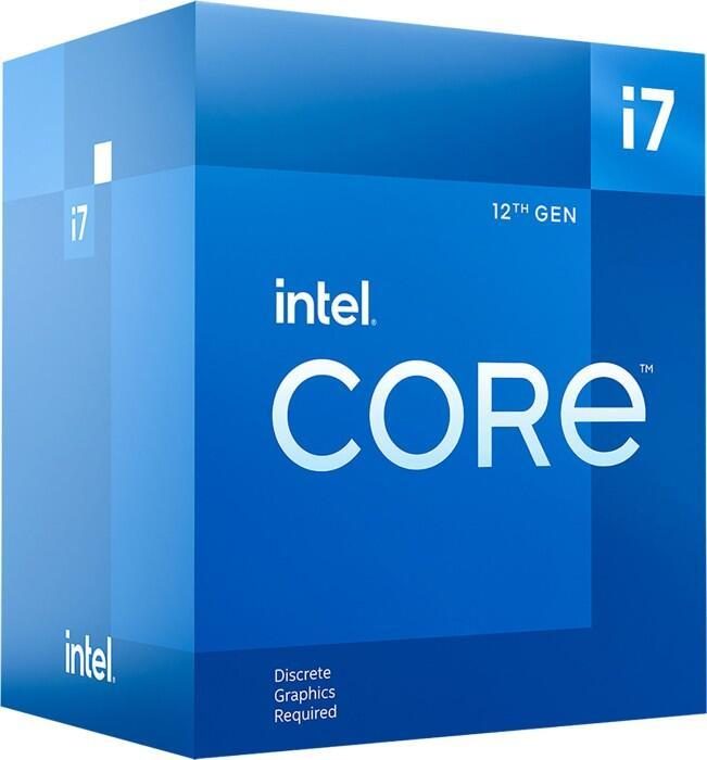 Intel® Core™ i7-12700F 2.1 GHz LGA1700 von INTEL