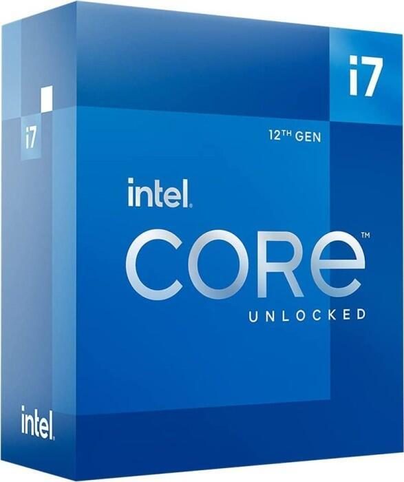 Intel® Core™ i7-12700K 3.6 GHz LGA1700 von INTEL