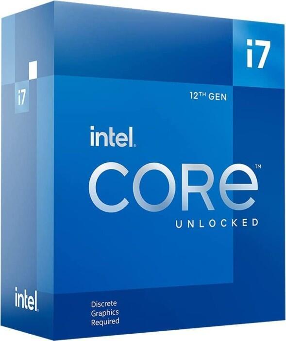 Intel® Core™ i7-12700KF 3.6 GHz LGA1700 von INTEL