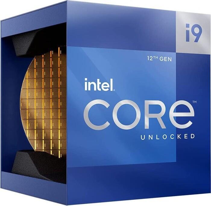 Intel® Core™ i9-12900K 3.2 GHz LGA1700 von INTEL