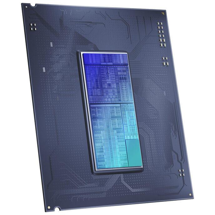 Intel Core Ultra 7 265K Prozessor (30M Cache, up to 5.50 GHz) FC-LGA18W, Boxed von INTEL