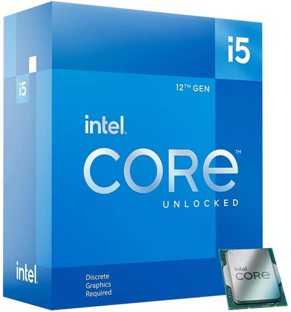 Intel Core i5-14600KF 3.5Ghz LGA1700 von INTEL
