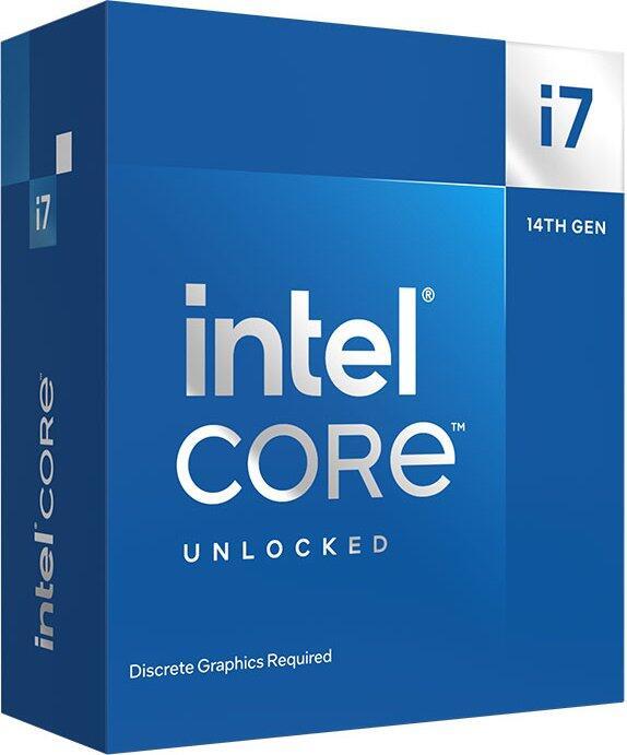 Intel Core i7-14700KF 3.4Ghz LGA1700 von INTEL