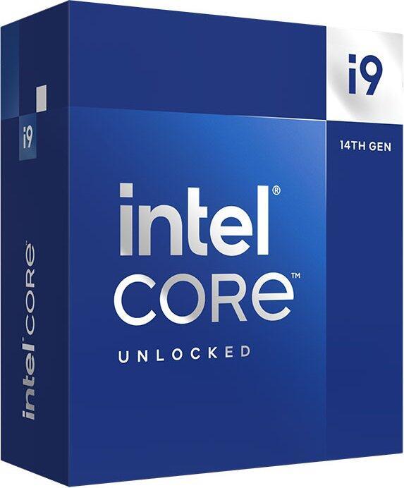 Intel Core i9-14900K 3.2Ghz LGA1700 von INTEL