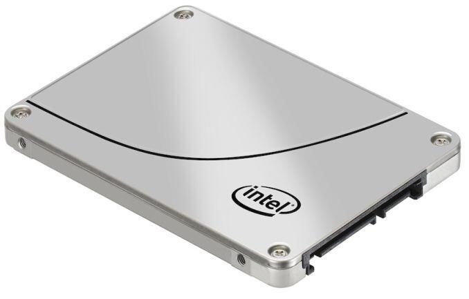 Intel DC S3510 Series SATA SSD - 800 GB von INTEL