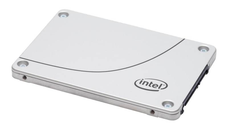 Intel DC S4600 Series SATA SSD - 960 GB von INTEL