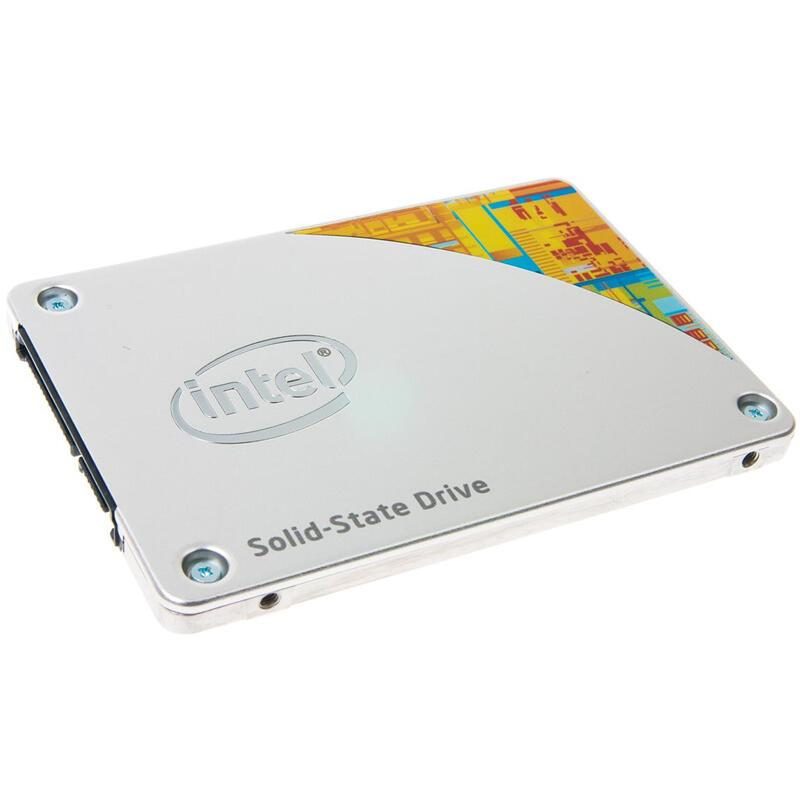 Intel 535 Series SATA SSD - 480 GB Intel 535 Series SATA SSD - 480 GB von INTEL
