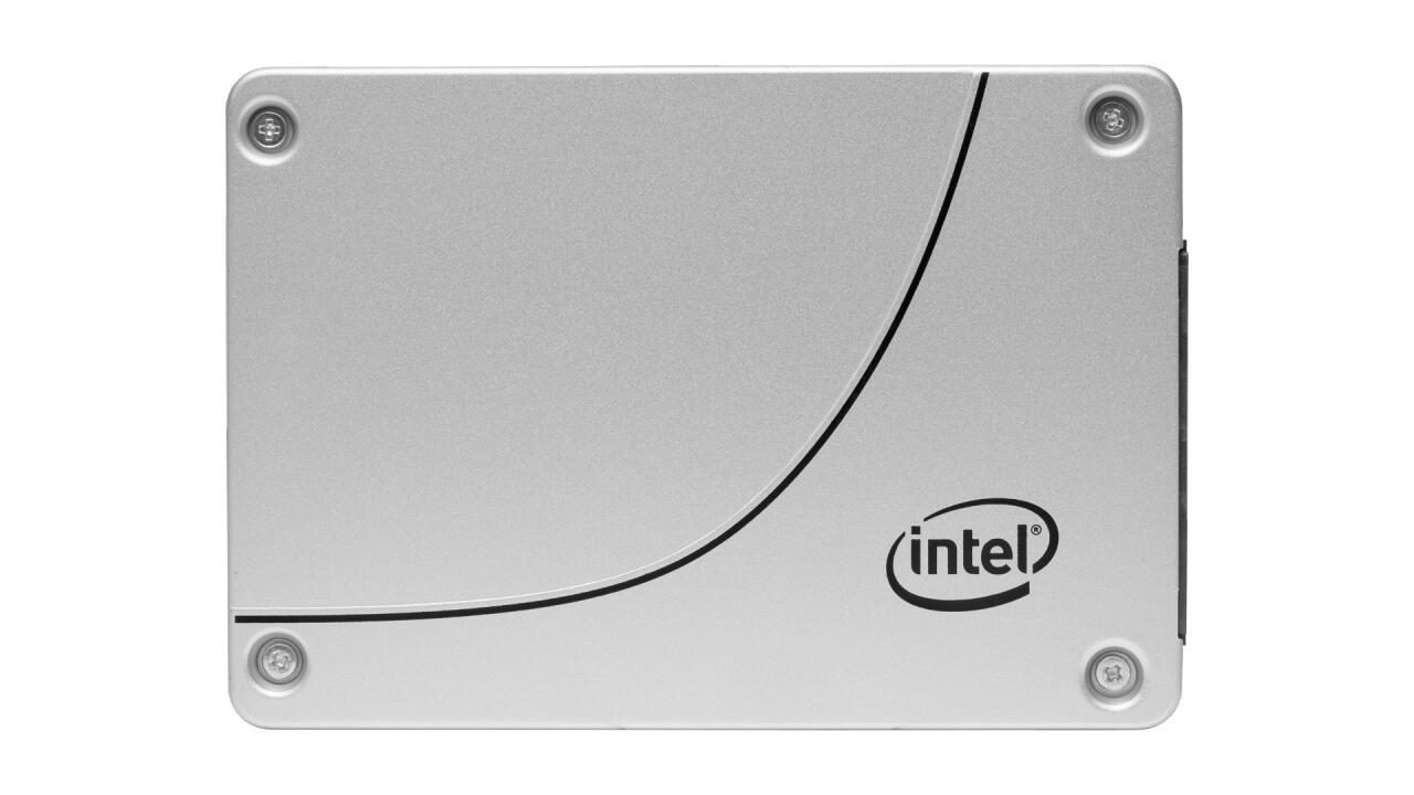 Intel D3-S4610 Series SATA SSD - 1,92 TB Intel D3-S4610 Series SATA SSD - 1,92 TB von INTEL