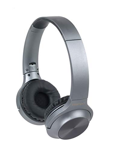 Intempo® EE4661GRYSTKEU Urban WDS180 faltbare Bluetooth®-Kopfhörer, kabellos, grau von INTEMPO