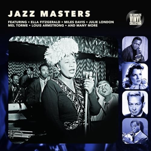 Jazz Masters [Vinyl LP] von INTEMPO