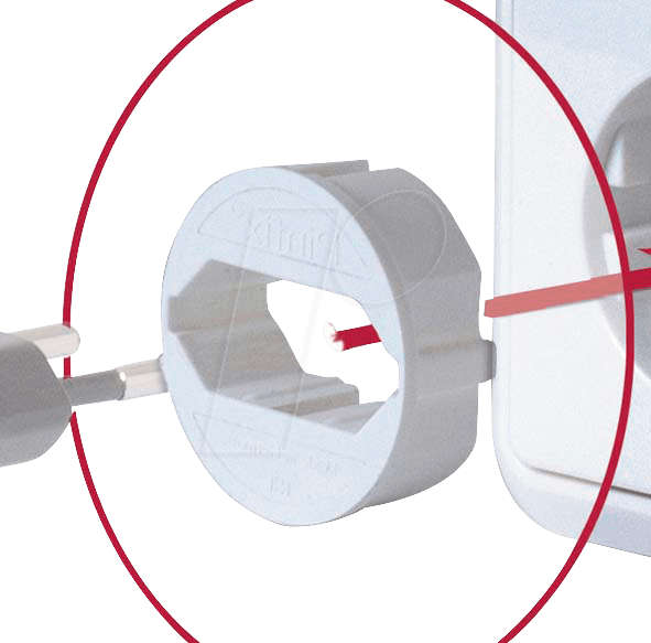 PINFIX WS - Pinfix, weiß von INTER BÄR GMBH