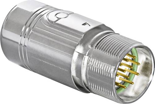 Intercontec ASTA034NN00400100000 Stecker 1St. von INTERCONTEC