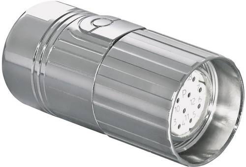 Intercontec Industriesteckverbinder M23 Serie 623 - Signalsteckverbinder ASTA013FR01400100C00 ASTA01 von INTERCONTEC