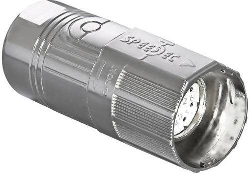 Intercontec Industriesteckverbinder M23 Serie 623 - Signalsteckverbinder ASTA014FR01410235C00 ASTA01 von INTERCONTEC