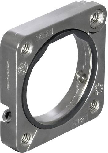 Intercontec Metallflansch klappbar, M23 E0.222.02 Inhalt: 1St. von INTERCONTEC