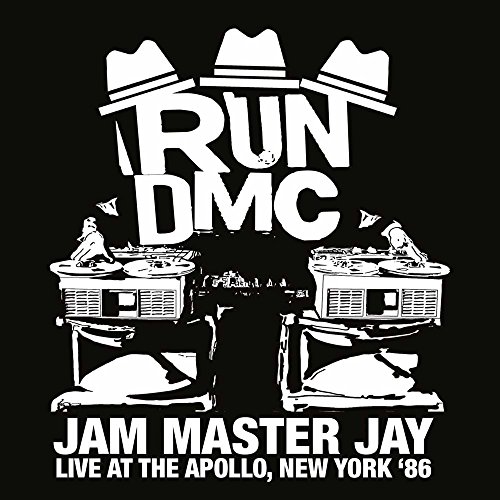 Jam Master Jay-Live at the Apollo,New York 86 von INTERFERENCE