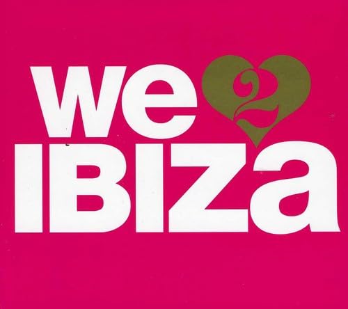 We Love Ibiza Vol.2 We Love Ibiza Vol.2 von INTERGROOVE