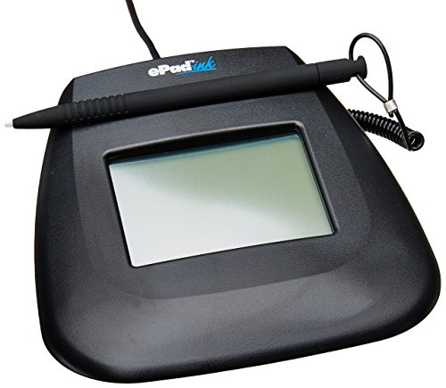 Interlink Electronics VP9805 EPAD Tinte / USB, 1 Stück von Interlink Electronics