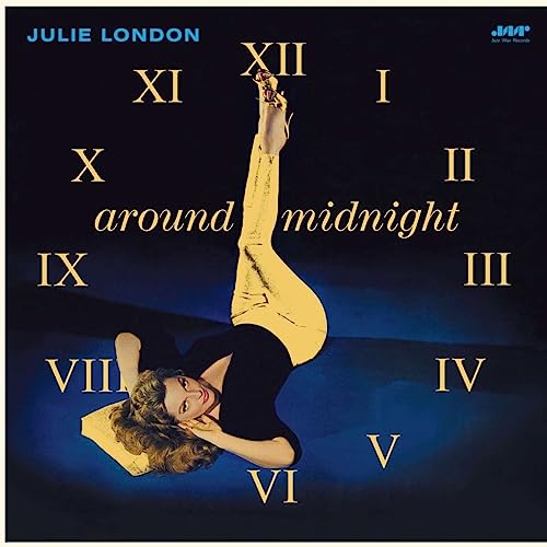 Around Midnight (180g Lp) [Vinyl LP] von INTERMUSIC