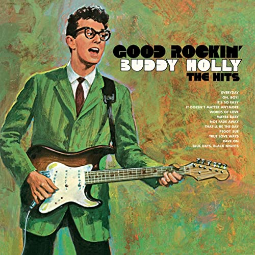Good Rockin'-the Hits (Limited Edition) 180g Lp [Vinyl LP] von INTERMUSIC