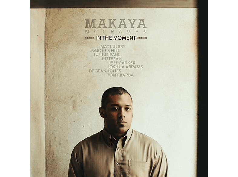 Makaya Mccraven - In The Moment (2LP) (Vinyl) von INTERNATIO