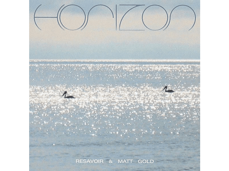 Resavoir/Matt Gold - Horizon (LP (analog)) von INTERNATIO