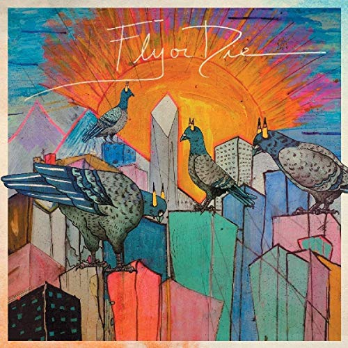 Fly Or die [Vinyl LP] von INTERNATIONAL ANTHEM