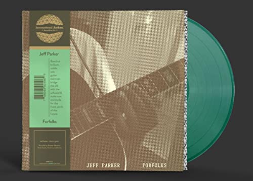 Forfolks (Cool Mint Colored) [Vinyl LP] von INTERNATIONAL ANTHEM