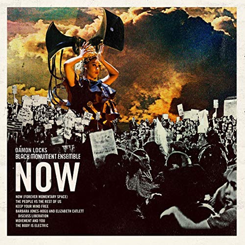 Now [Vinyl LP] von INTERNATIONAL ANTHEM