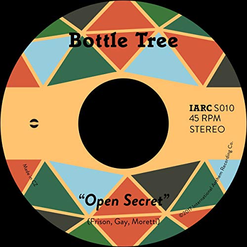 Open Secret [Vinyl Single] von INTERNATIONAL ANTHEM