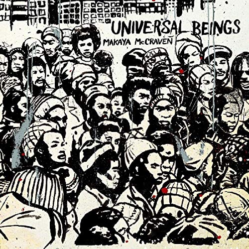 Universal Beings [Vinyl LP] von INTERNATIONAL ANTHEM