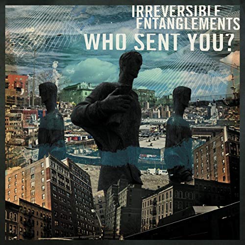 Who Sent You? [Vinyl LP] von INTERNATIONAL ANTHEM