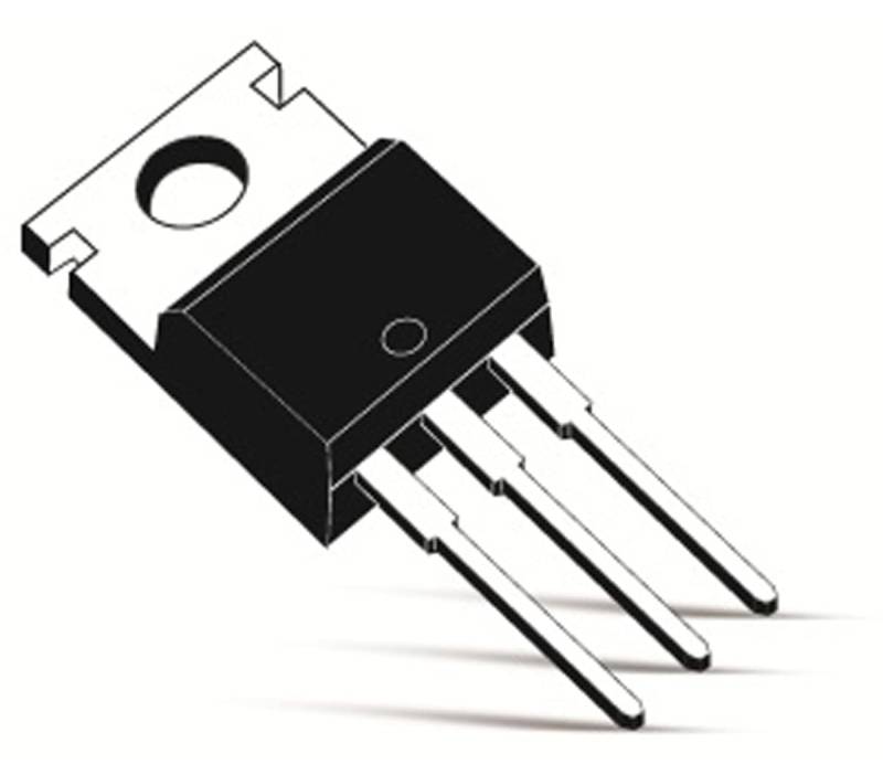 INTERNATIONAL RECTIFIER Leistungs-MOSFET IRF1404ZPBF von INTERNATIONAL RECTIFIER