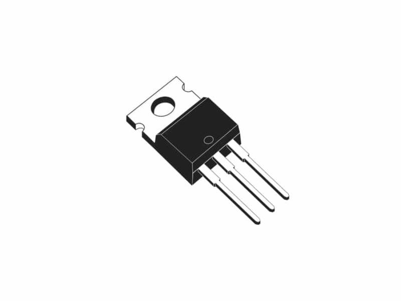 INTERNATIONAL RECTIFIER Leistungs-MOSFET IRF1405PBF von INTERNATIONAL RECTIFIER