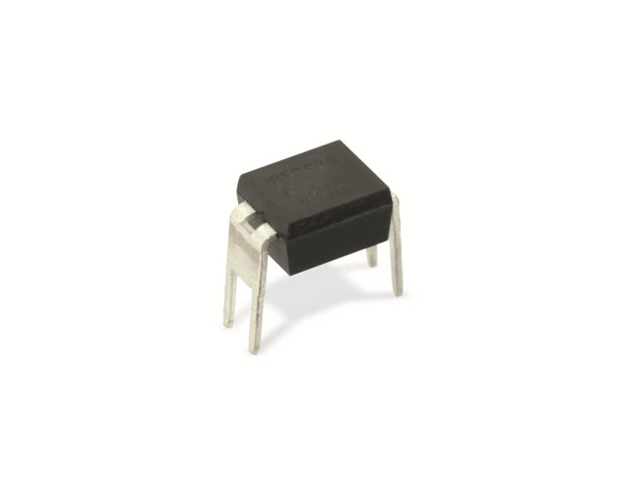 INTERNATIONAL RECTIFIER Leistungs-MOSFET IRFD024PBF von INTERNATIONAL RECTIFIER