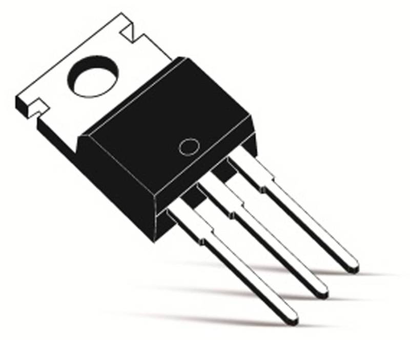 INTERNATIONAL RECTIFIER Leistungs-MOSFET IRFZ44ZPBF von INTERNATIONAL RECTIFIER