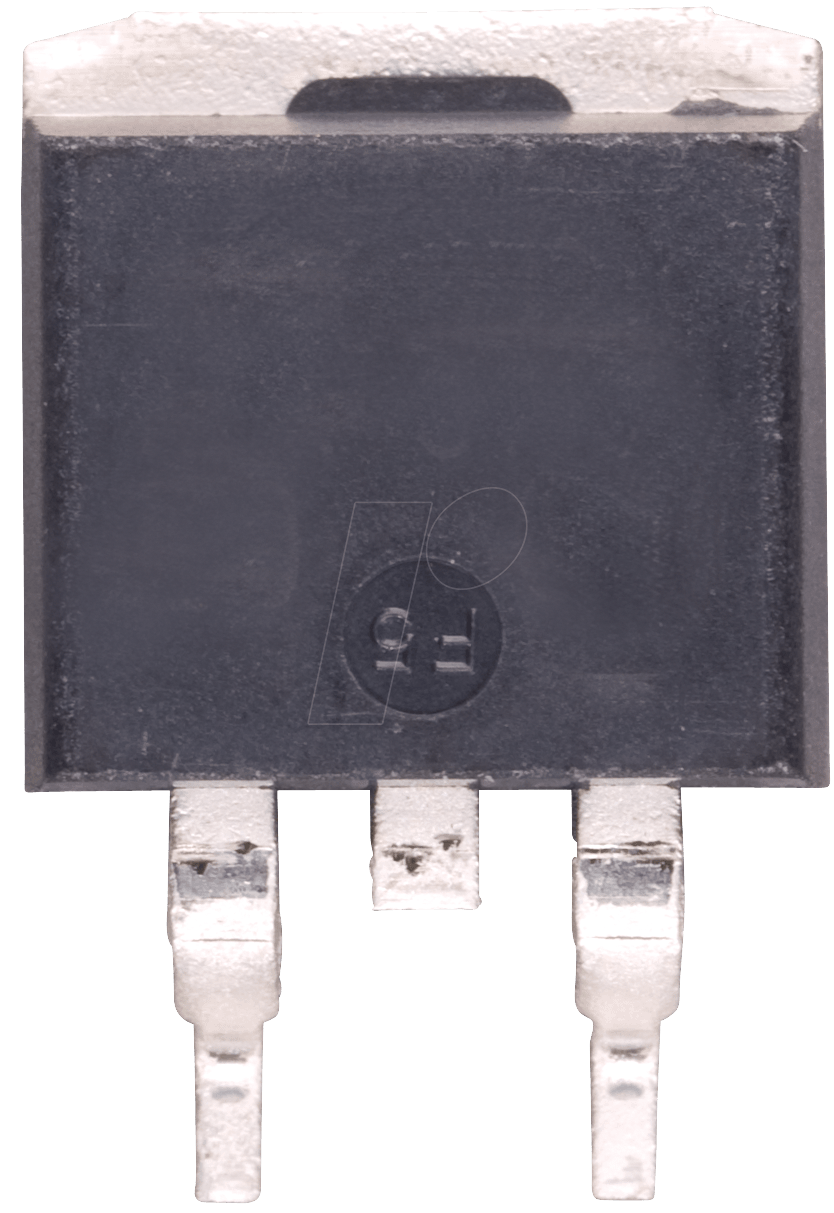 IRF 540NS - MOSFET, N-Kanal, 100 V, 33 A, RDS(on) 0,044 Ohm, D2-PAK von INTERNATIONAL RECTIFIER