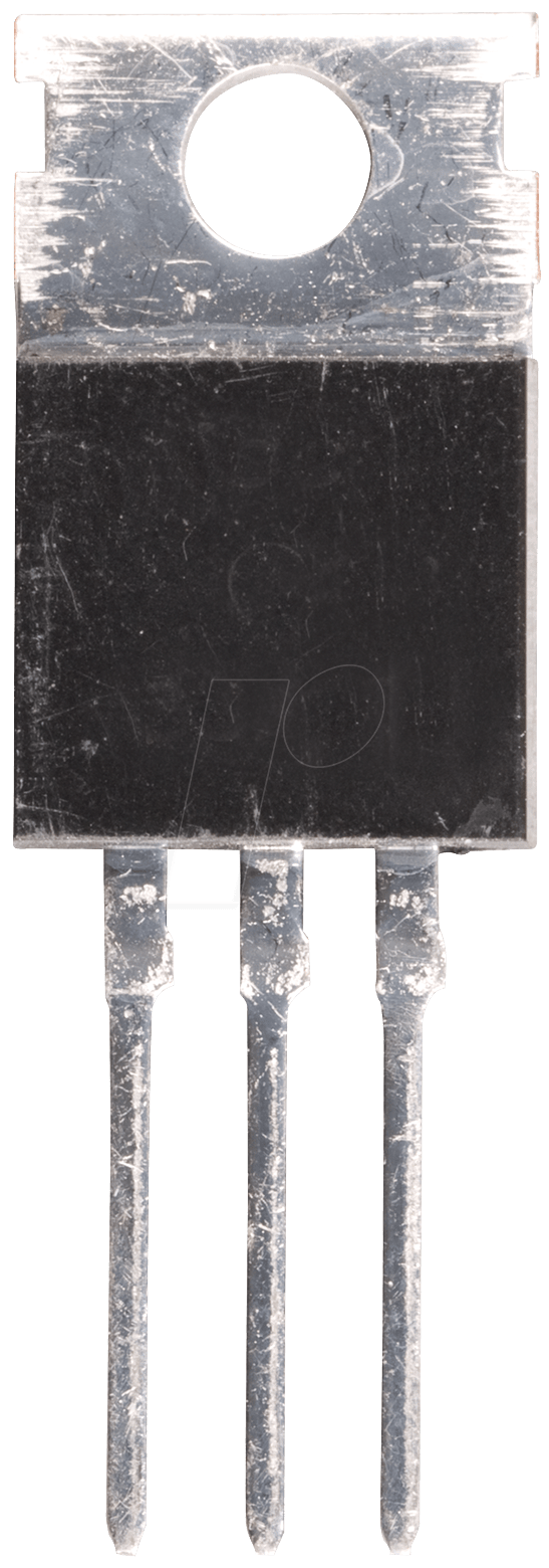 IRF 820 - MOSFET, N-CH, 500 V, 2,5 A, RDS(on) 3,0 Ohm, TO-220AB von INTERNATIONAL RECTIFIER