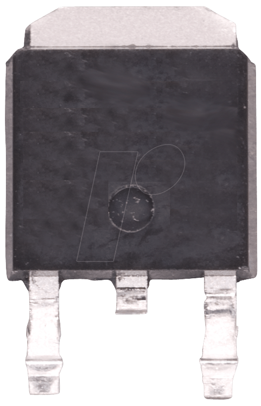 IRFR 110 - MOSFET, N-CH, 100V, 4,3A, 25W, TO-252AA von INTERNATIONAL RECTIFIER