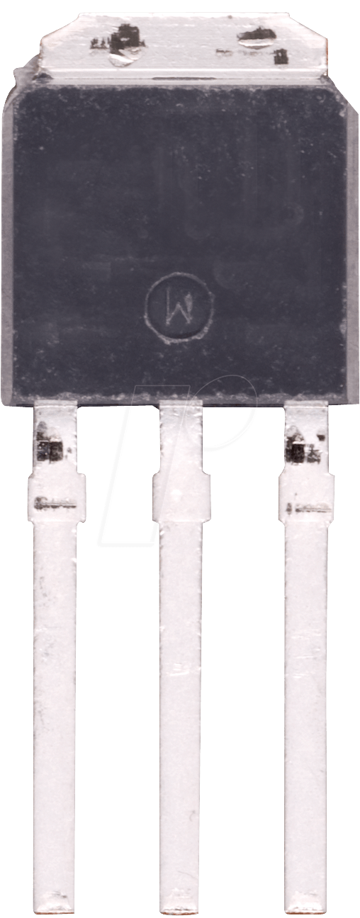 IRFU 9024N - MOSFET, P-Kanal, -55 V, -11 A, RDS(on) 0,175 Ohm, TO-251AA von INTERNATIONAL RECTIFIER