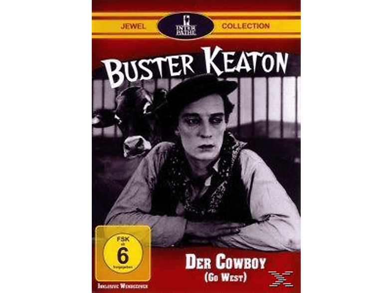 Der Cowboy Go West DVD von INTERPATHE