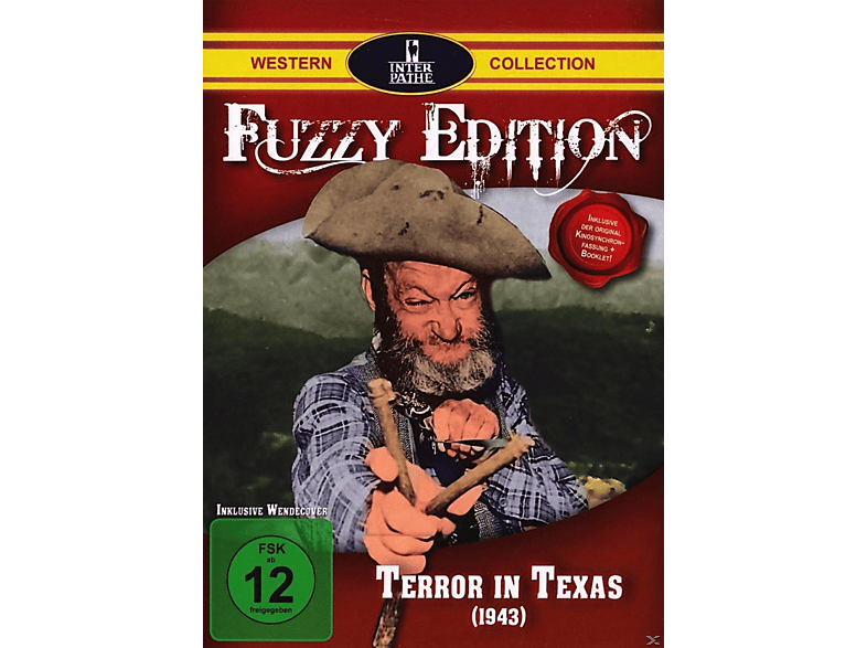 Terror in Texas DVD von INTERPATHE