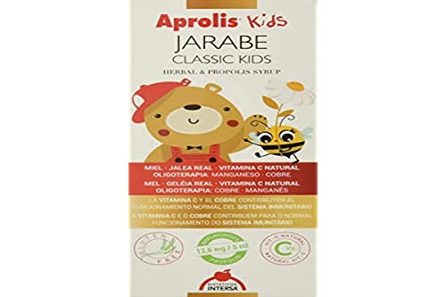 APROLIS KINDER KINDER SYRUP 180 ML von INTERSA