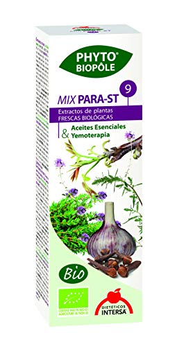 Nutricosmetics - Intersa Phytobiopole Mix Para St 50ml von INTERSA