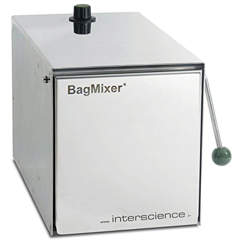 INTERSCIENCE 140820 Malaxeur BagMixer 400P fermé pour préparation d'échantillon von INTERSCIENCE