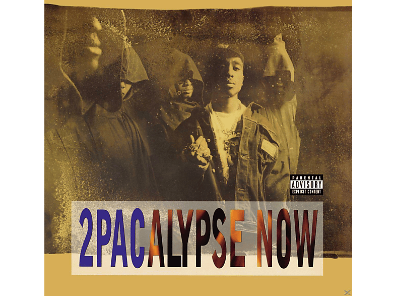 2Pac - 2pacalypse Now (2 LP) (Vinyl) von INTERSCOPE